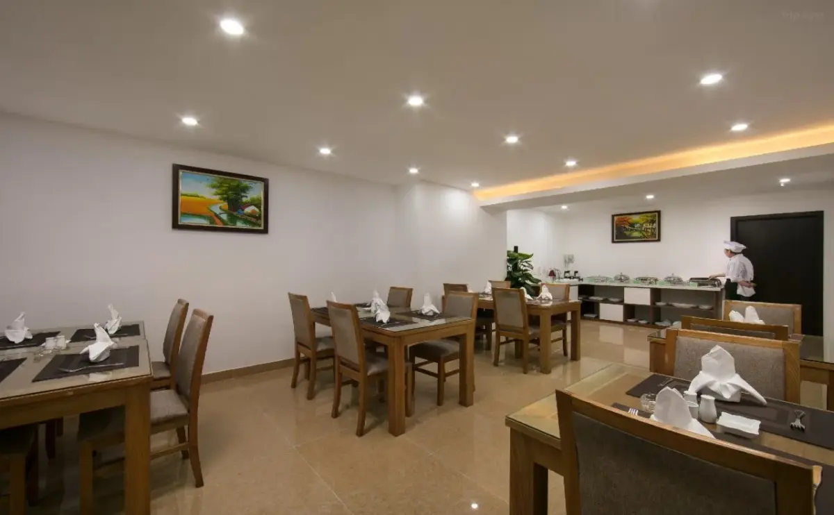 Khách sạn Aria Central Hotel & Spa Hà Nội