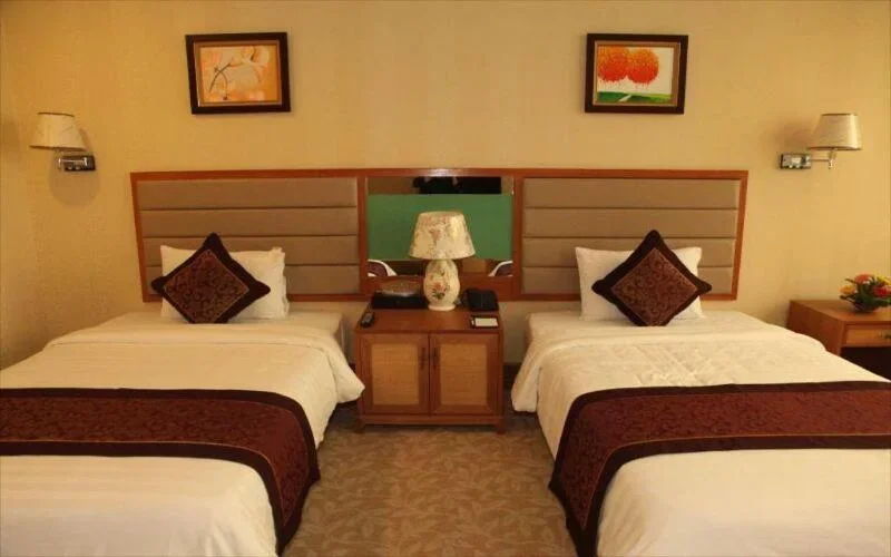 Khách sạn The Vissai Ninh Bình Hotel