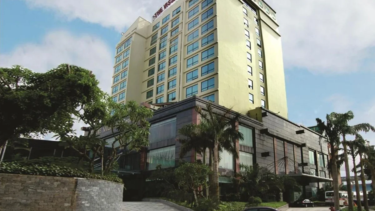 Khách sạn The Vissai Ninh Bình Hotel