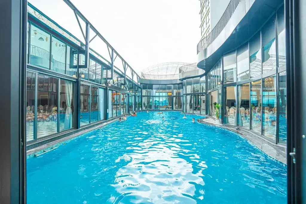 Khách sạn The Vissai Ninh Bình Hotel