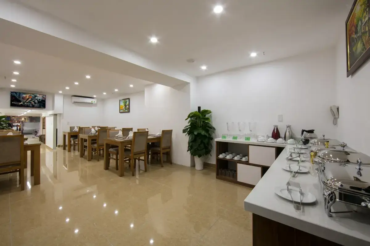 Khách sạn Aria Central Hotel & Spa Hà Nội