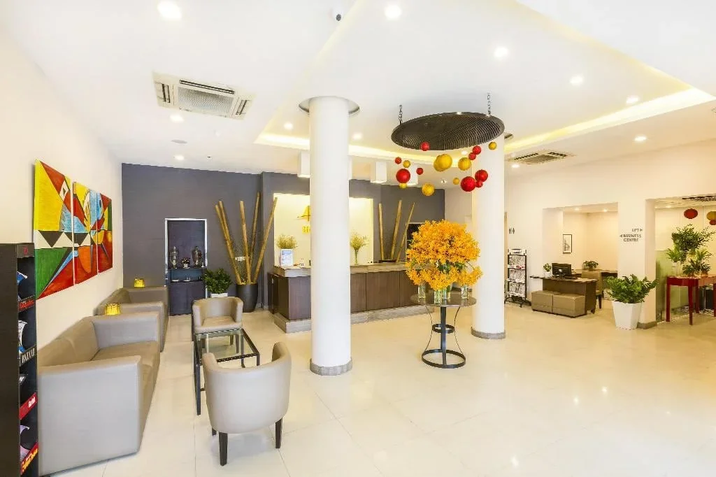 Khách sạn Hồng Hà Hotel Hà Nội