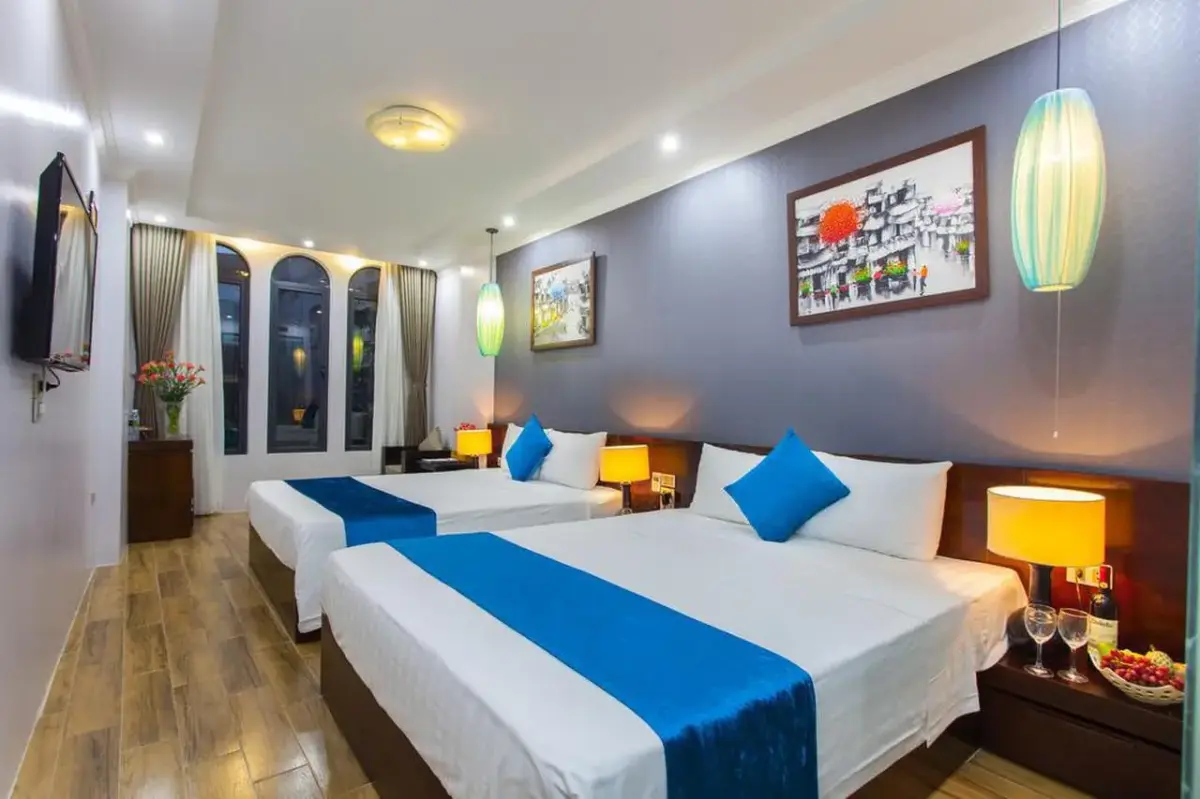 Khách sạn Bella Rosa Suite Hà Nội