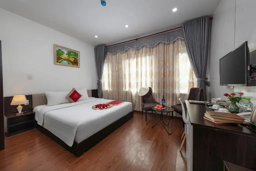 Khách sạn Aria Central Hotel & Spa Hà Nội