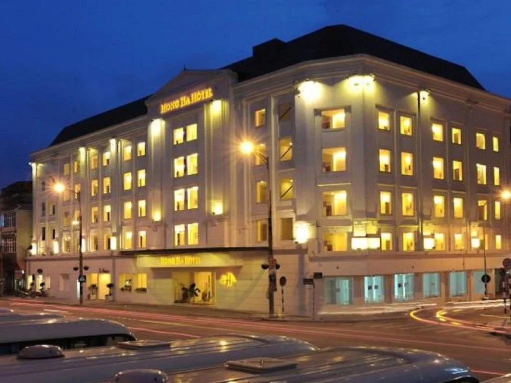 Khách sạn Hồng Hà Hotel Hà Nội