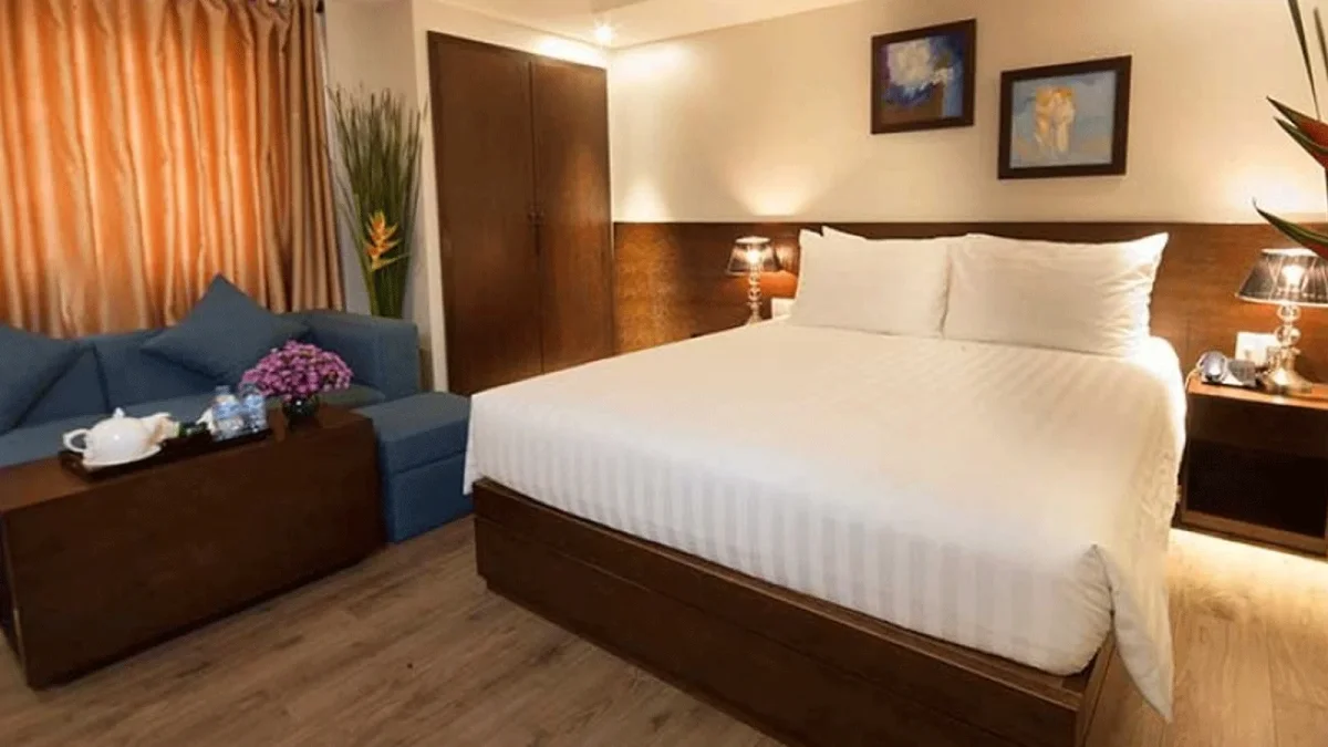 Khách sạn Roseland Centa Hotel & Spa Sài Gòn Hồ Chí Minh
