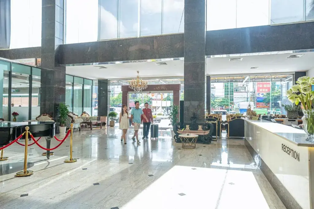 Khách sạn The Vissai Ninh Bình Hotel