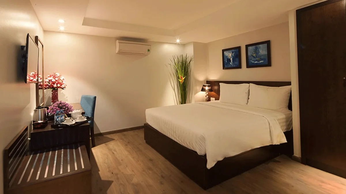 Khách sạn Roseland Centa Hotel & Spa Sài Gòn Hồ Chí Minh