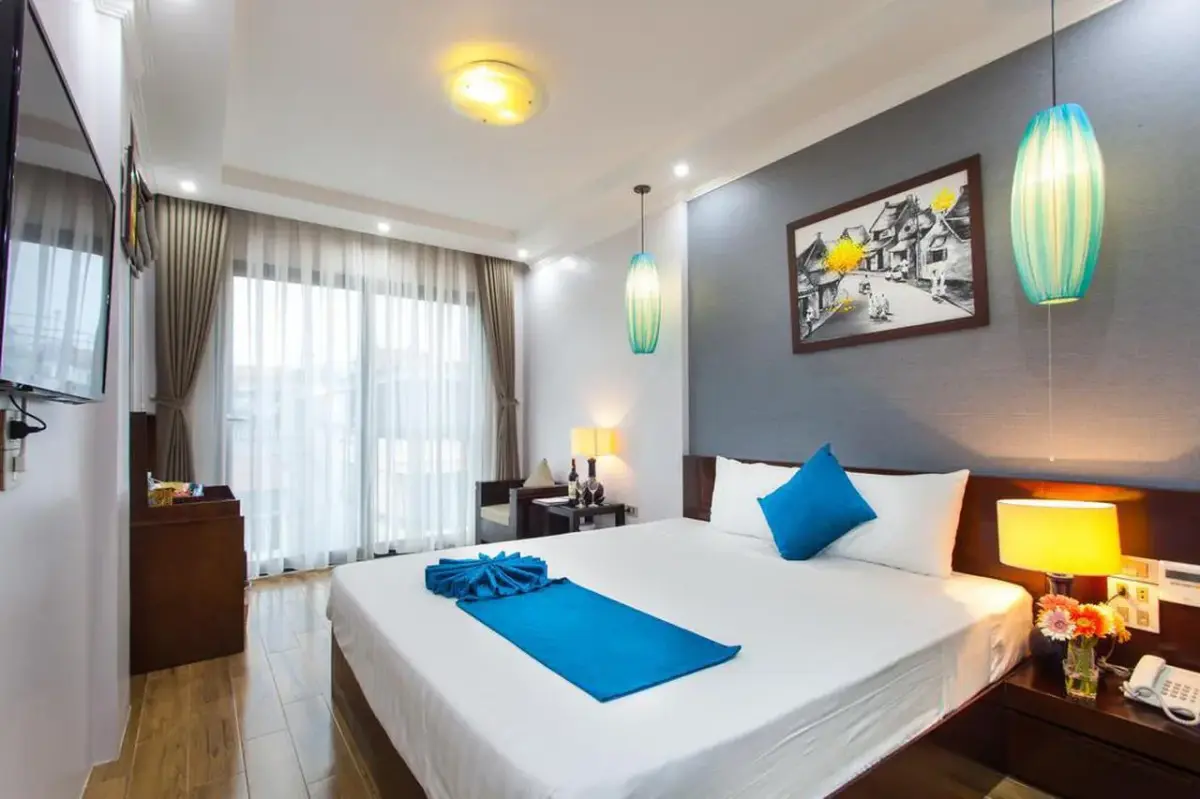 Khách sạn Bella Rosa Suite Hà Nội