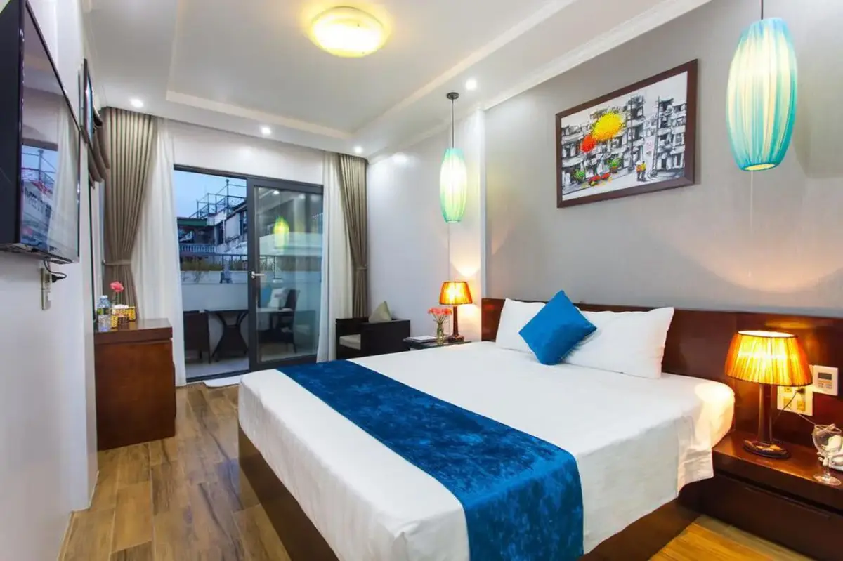 Khách sạn Bella Rosa Suite Hà Nội