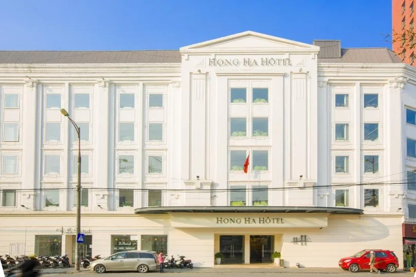Hồng Hà Hotel