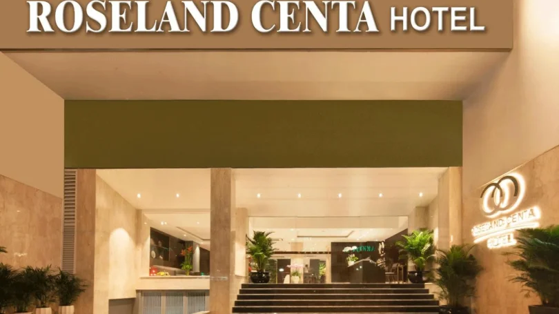 Roseland Centa Hotel & Spa Sài Gòn