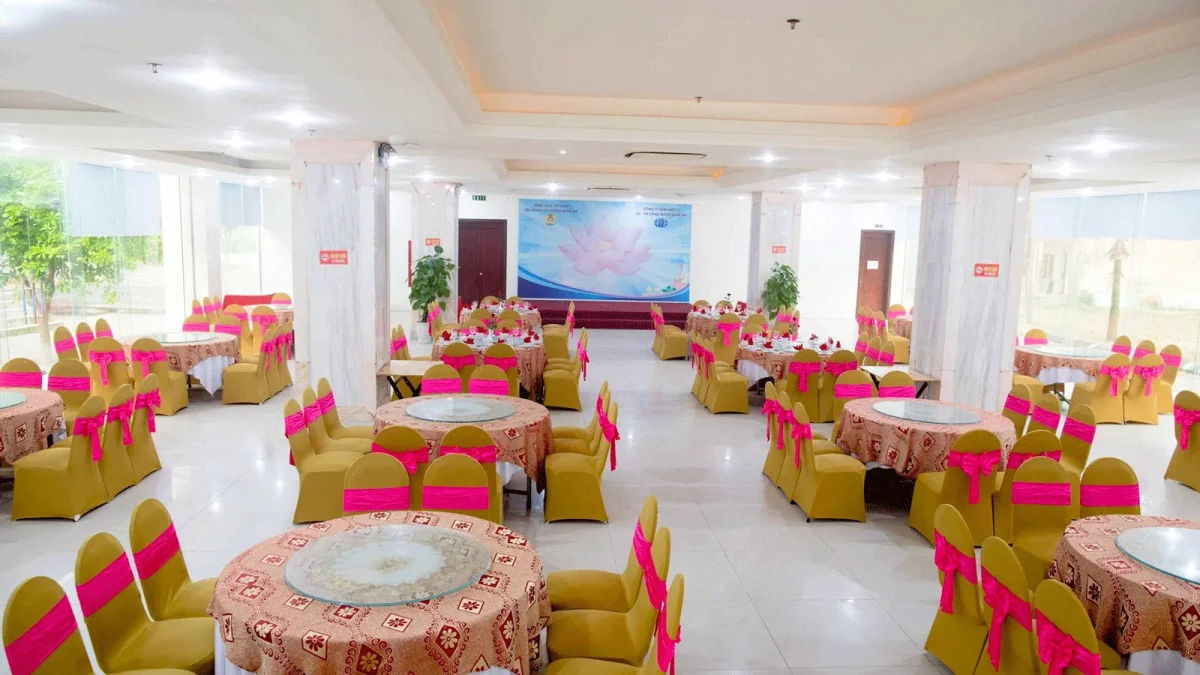 Khách sạn Công Đoàn Cửa Lò Hotel