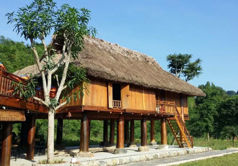 Resort An Lạc Eco Farm & Hot Springs Hòa Bình