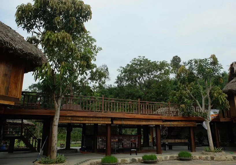 Resort An Lạc Eco Farm & Hot Springs Hòa Bình