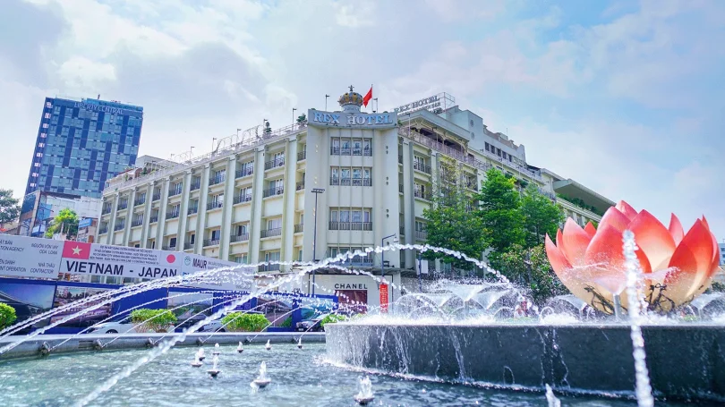 Rex Sài Gòn Hotel