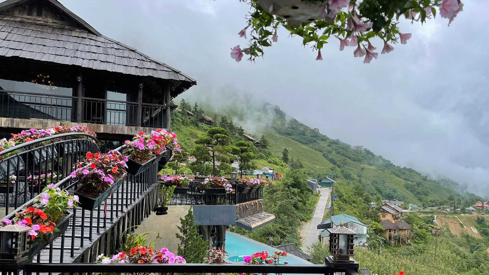 The Mong Village Resort & Spa Sapa
