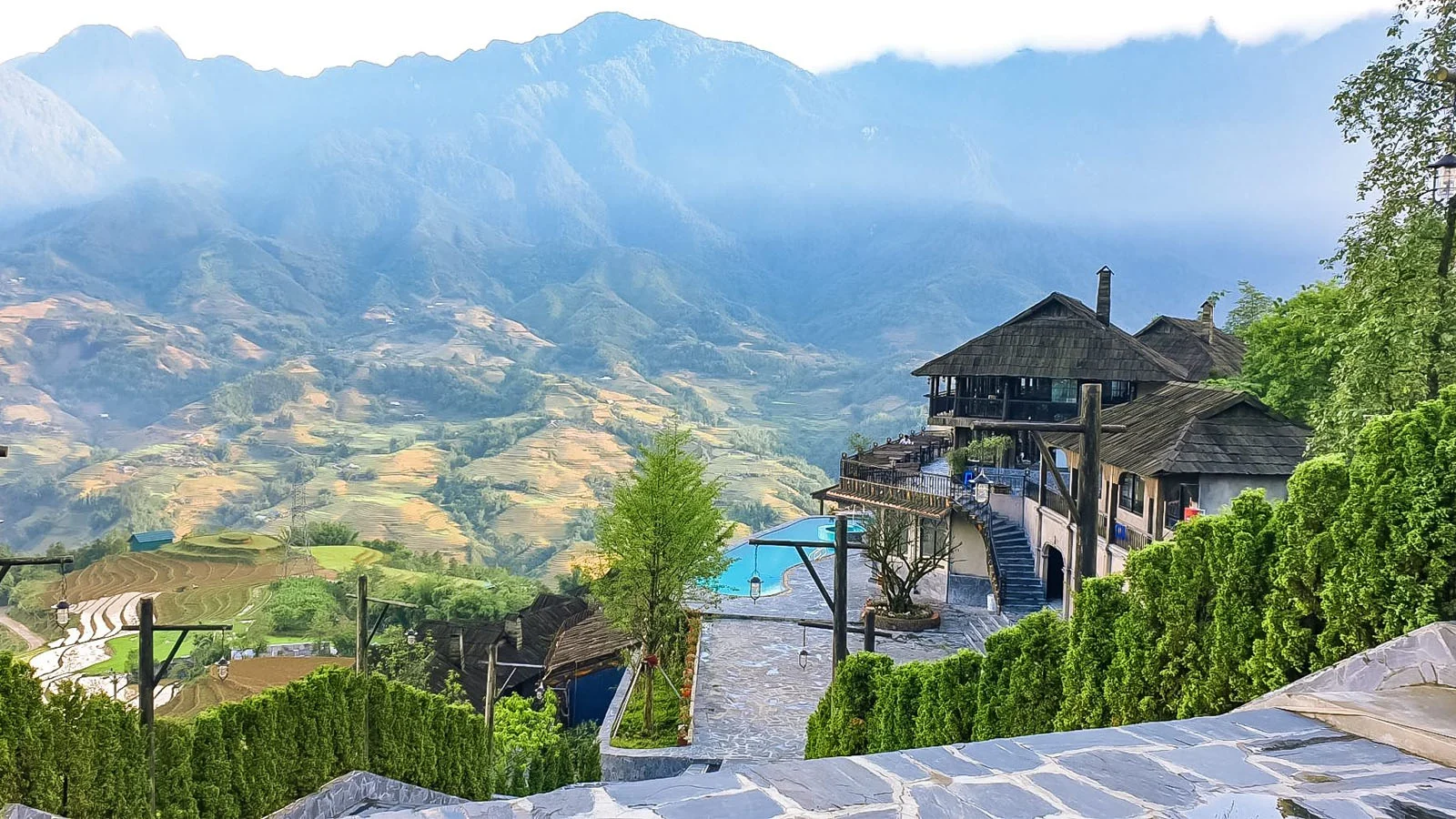The Mong Village Resort & Spa Sapa