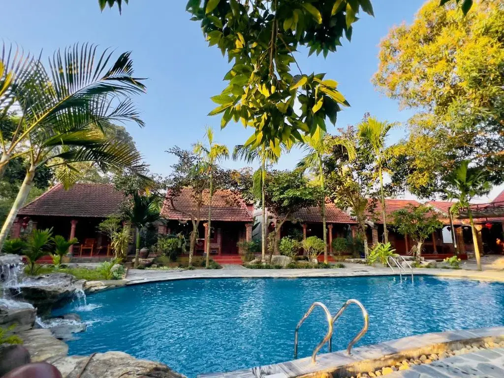 Ninh Bình Family Homestay & Organic Restaurant