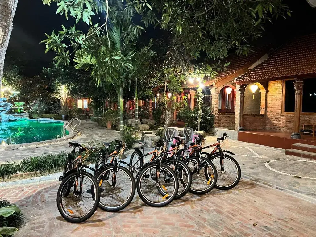 Ninh Bình Family Homestay & Organic Restaurant
