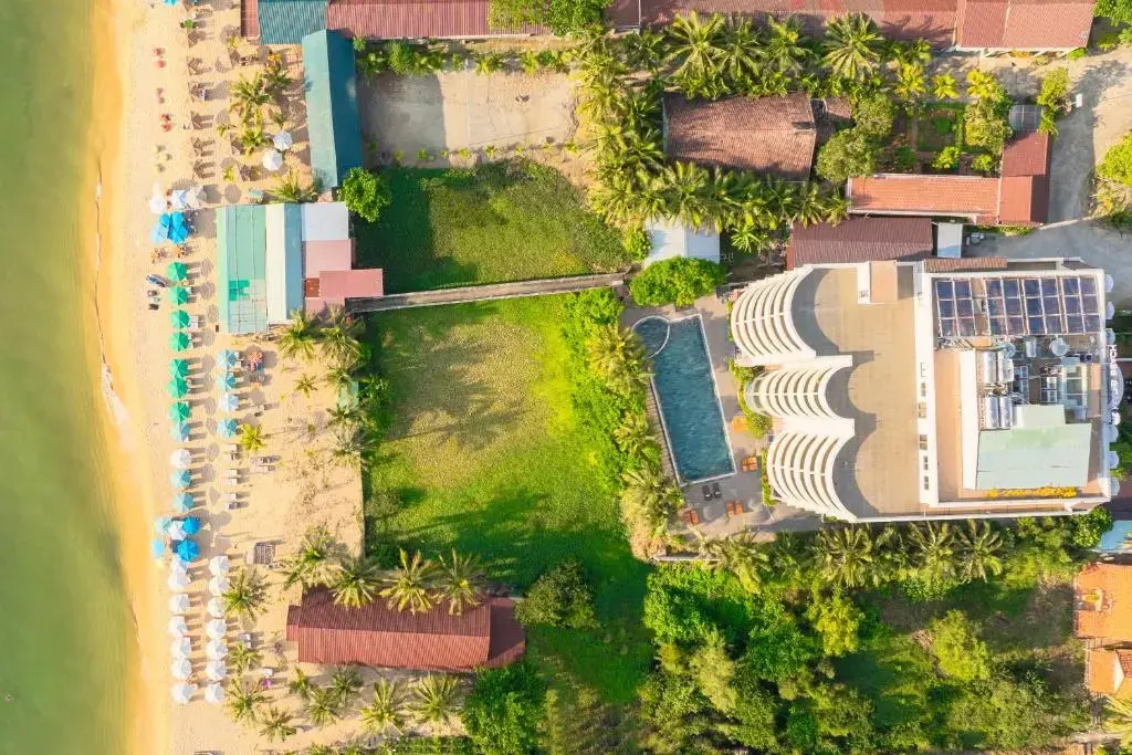 Khách sạn Maris Beach Hotel Phú Quốc