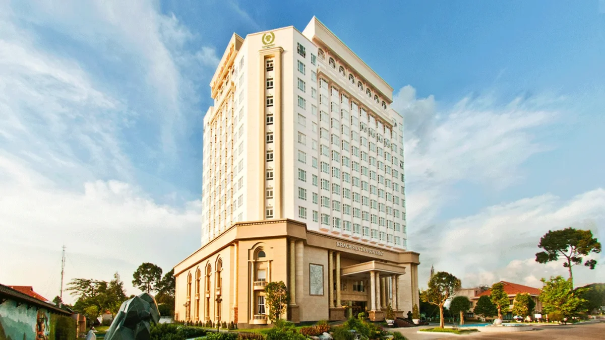 Khách sạn Tân Sơn Nhất Sài Gòn Hotel Hồ Chí Minh