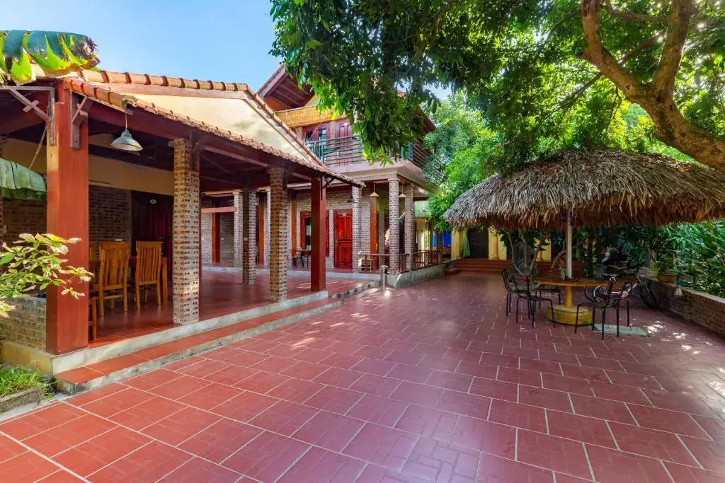 Ninh Bình Family Homestay & Organic Restaurant