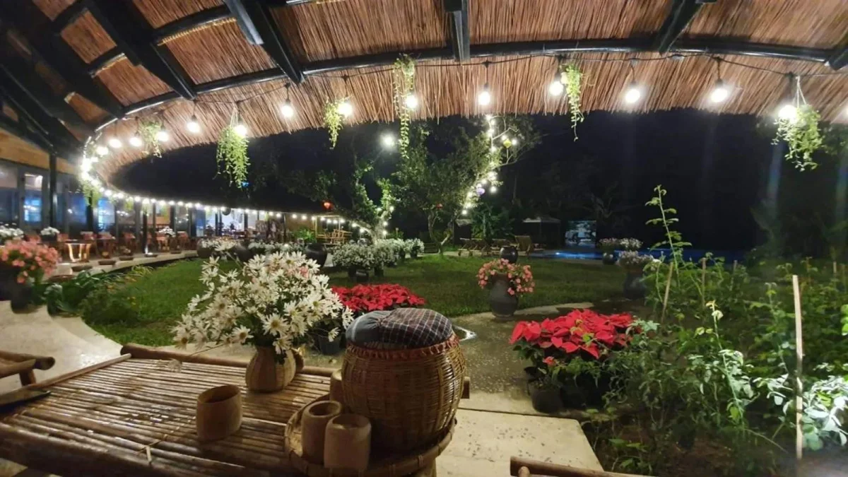 Resort Tomodachi Retreat - Làng Mít Sơn Tây Hà Nội