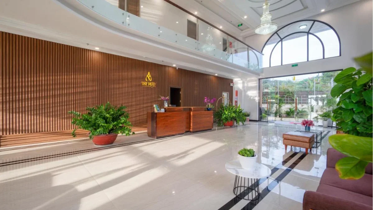 Khách sạn The May Hotel Phú Quốc
