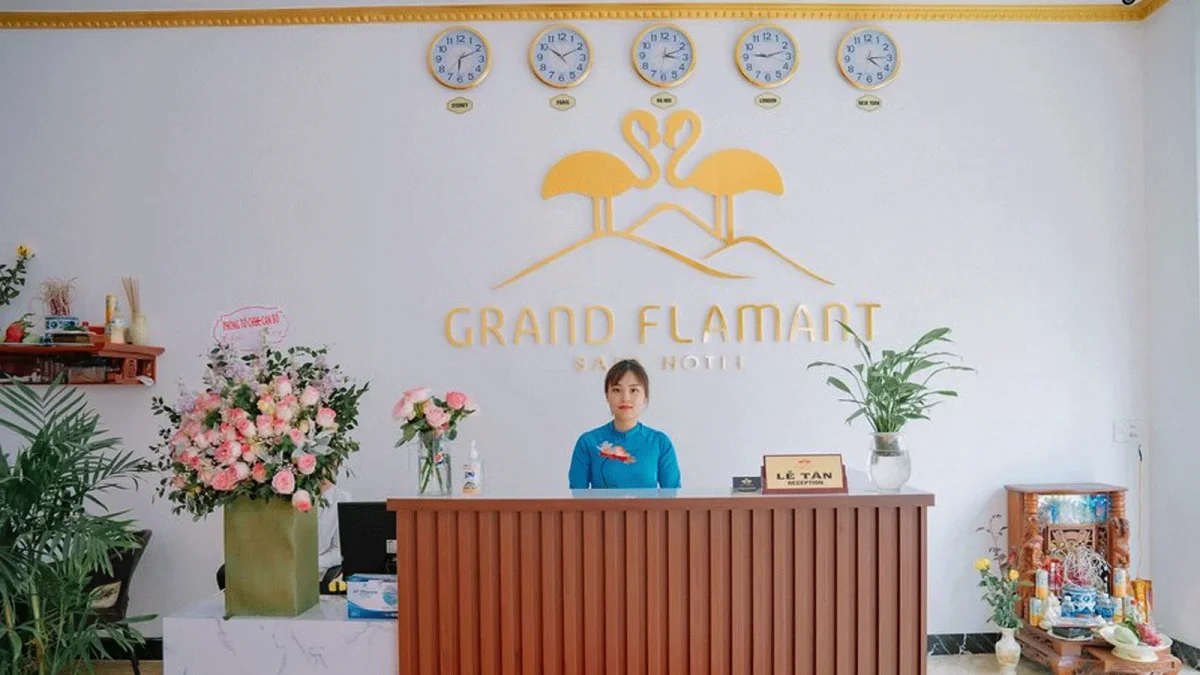 Khách sạn Grand Flamant Sapa Hotel