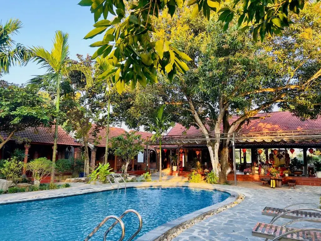 Ninh Bình Family Homestay & Organic Restaurant