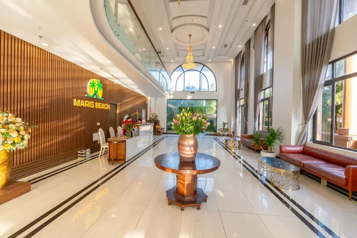 Khách sạn Maris Beach Hotel Phú Quốc