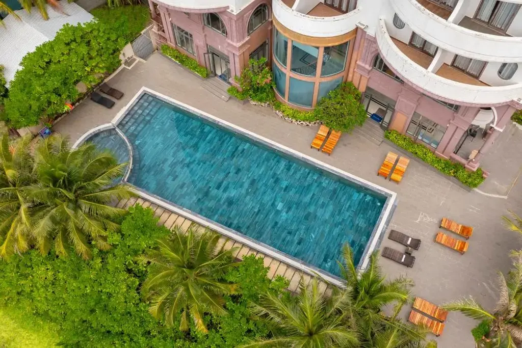 Khách sạn Maris Beach Hotel Phú Quốc