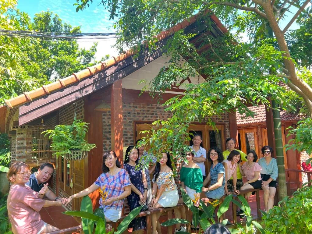 Ninh Bình Family Homestay & Organic Restaurant