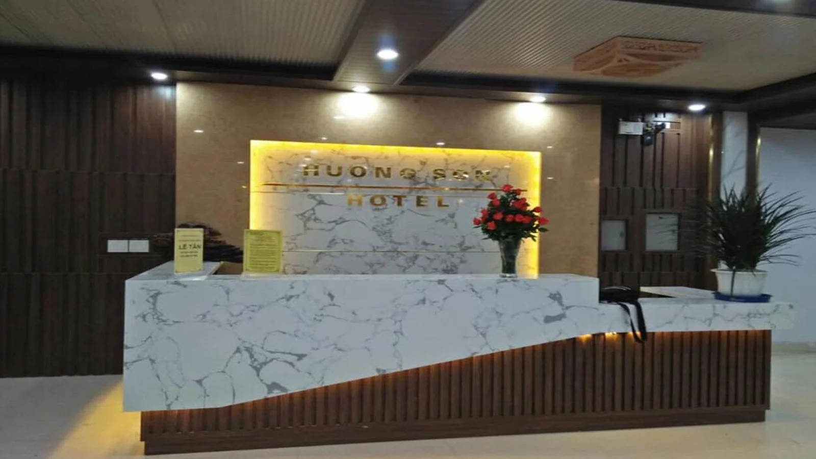 Khách sạn Hương Sơn Tam Đảo Hotel