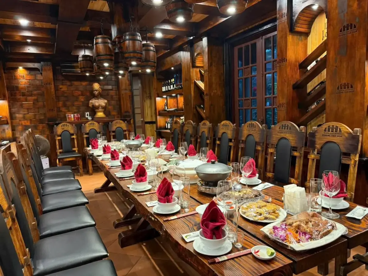 Hoàng Long Resort Hà Nội