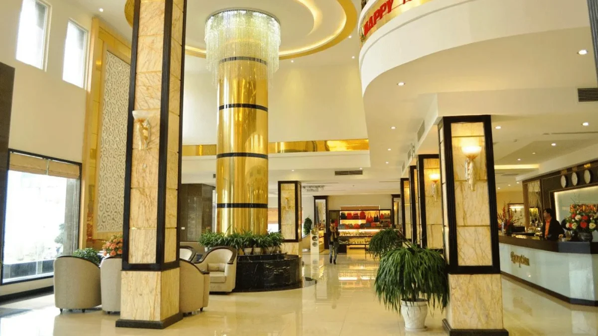 Khách sạn Golden Hạ Long Hotel