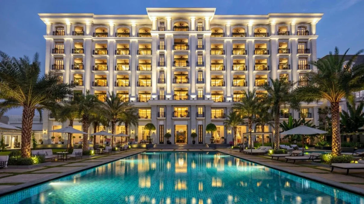 Khách sạn Mia Saigon Luxury Boutique Hotel Hồ Chí Minh