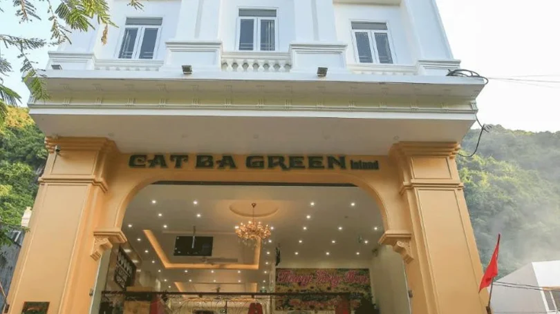 Cát Bà Green Hotel