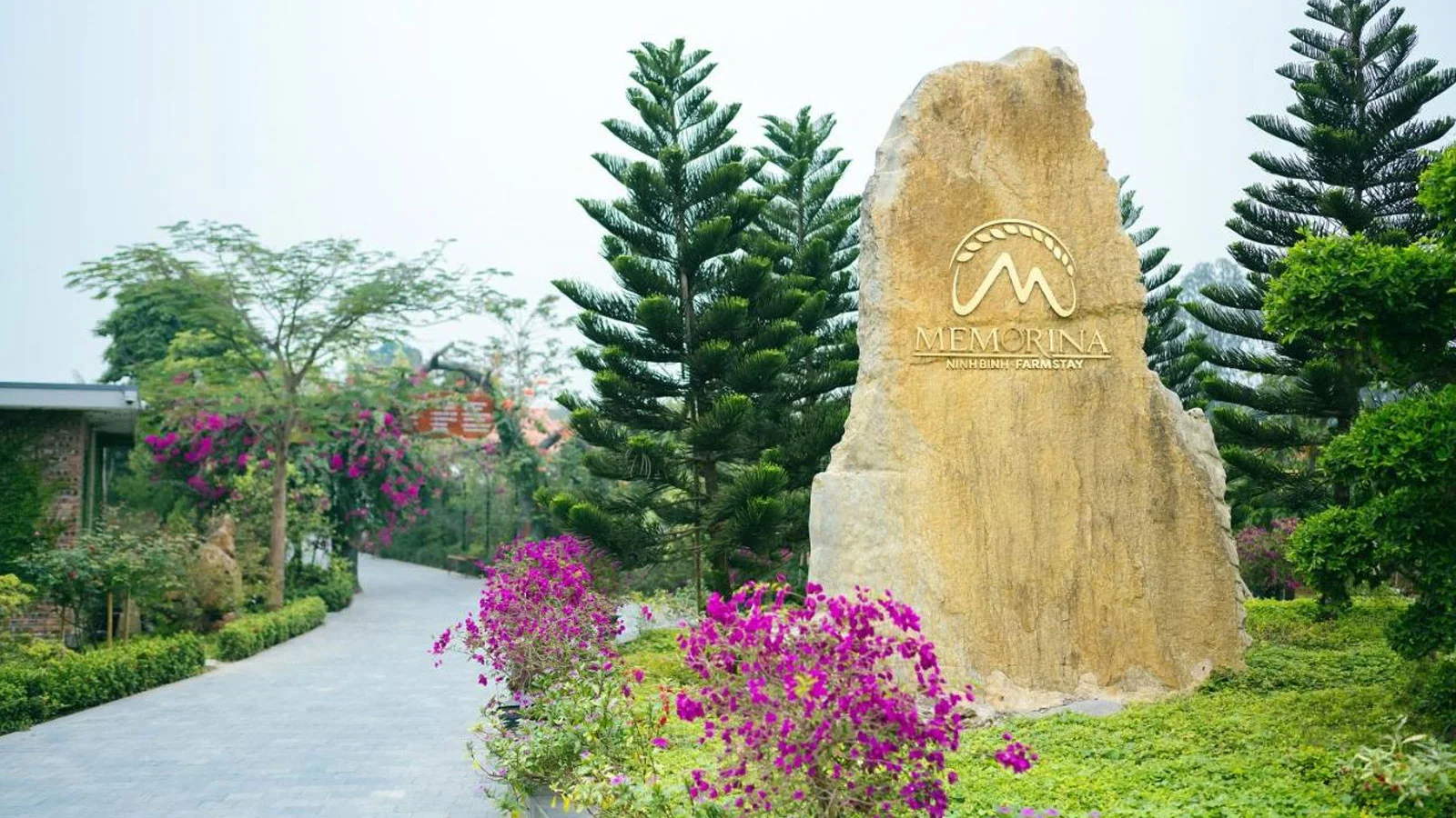 Memorina Ninh Bình Resort