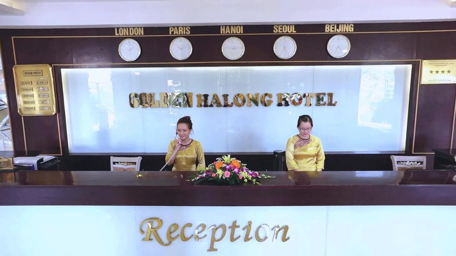 Khách sạn Golden Hạ Long Hotel