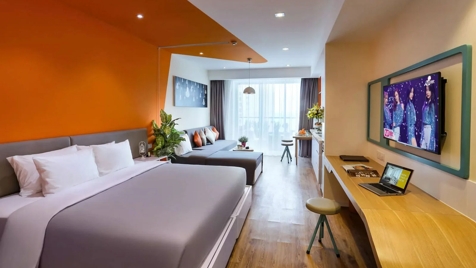 Khách sạn Ariyana SmartCondotel Nha Trang