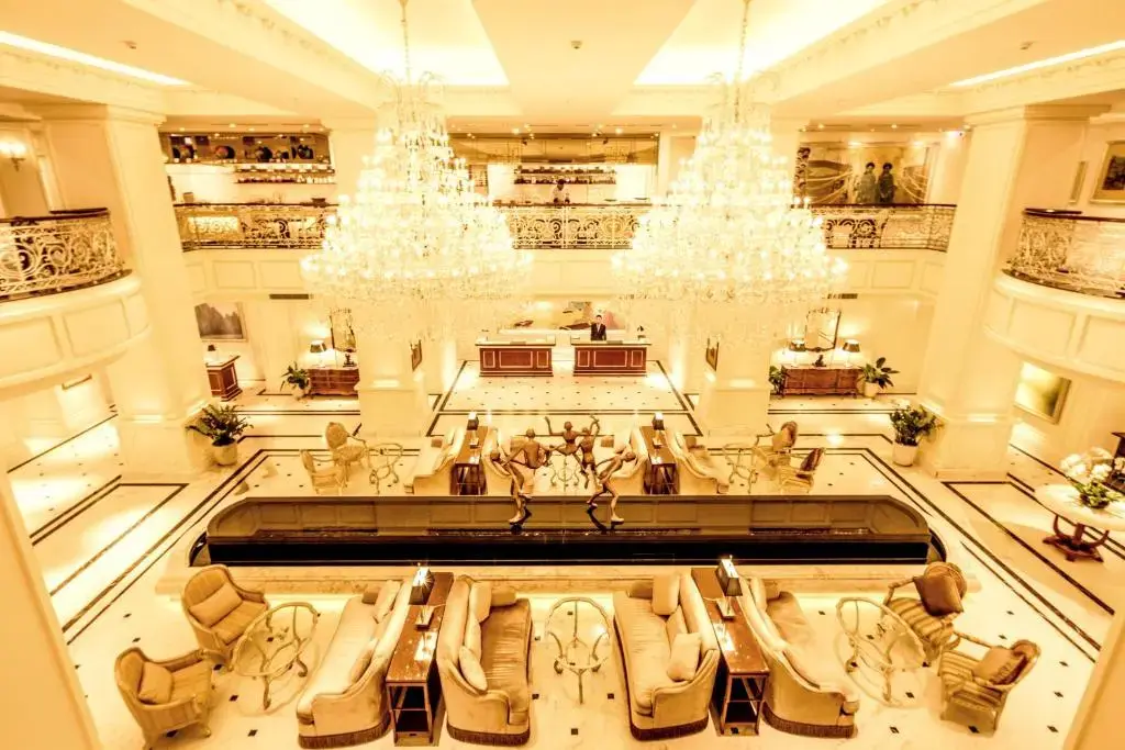 Khách sạn Apricot Hotel Hà Nội