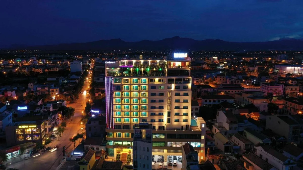 Khách sạn Tân Bình Hotel Quảng Bình