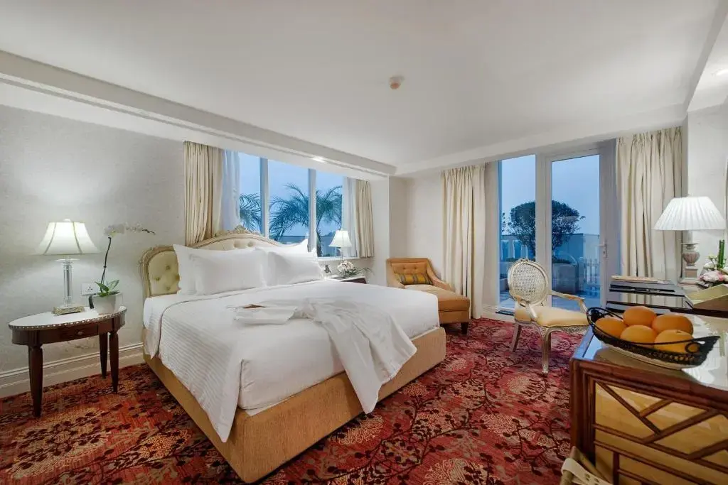 Khách sạn Apricot Hotel Hà Nội