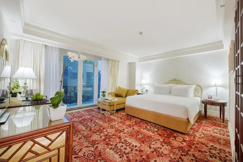 Khách sạn Apricot Hotel Hà Nội
