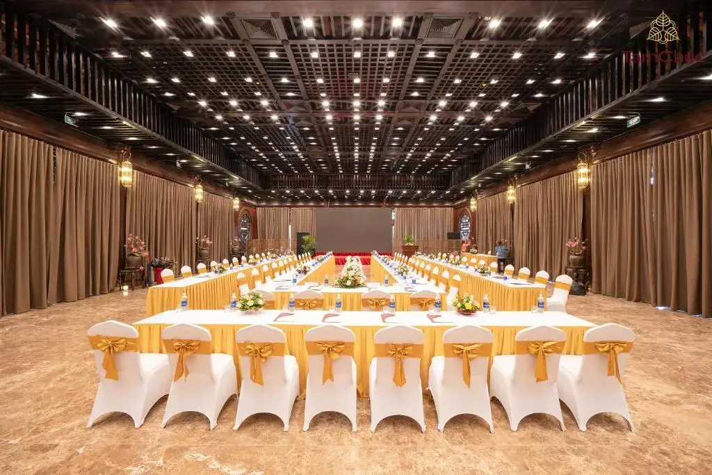 Khách sạn Khách Xá Tam Chúc Hà Nam