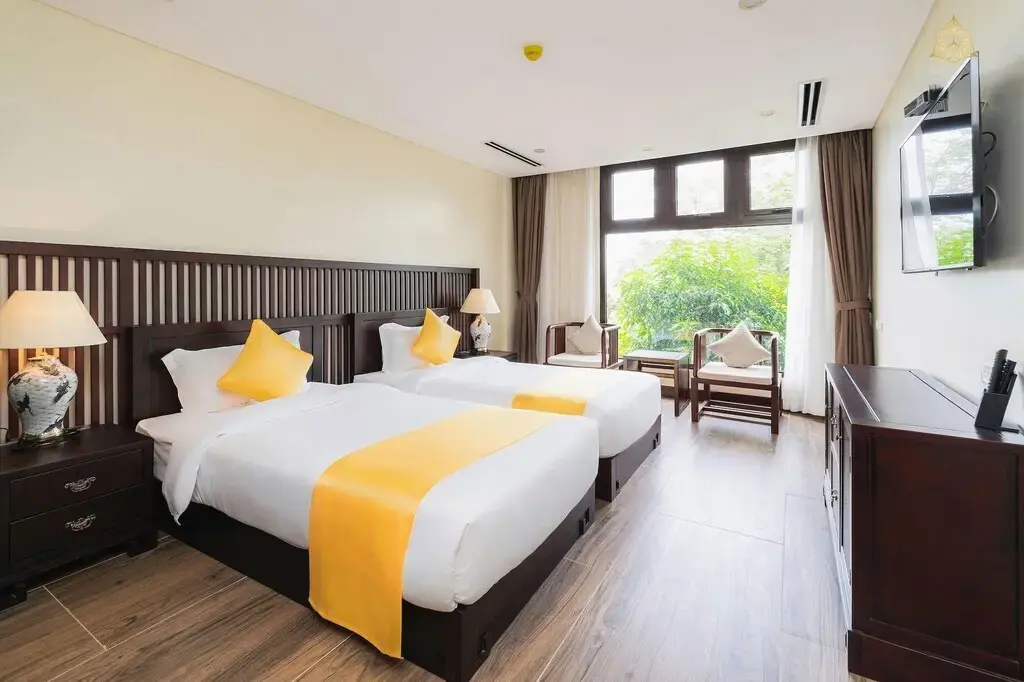 Khách sạn Khách Xá Tam Chúc Hà Nam