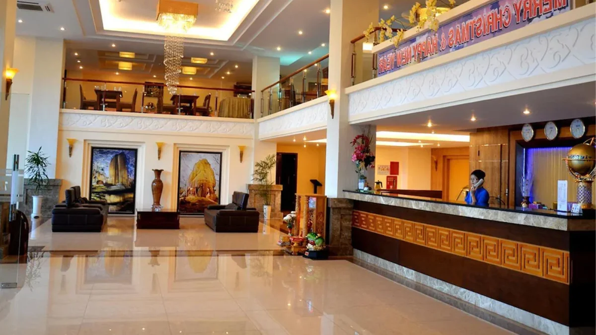 Khách sạn Tân Bình Hotel Quảng Bình