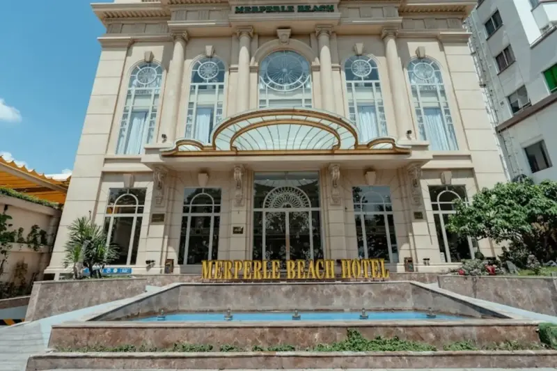 MerPerle Beach Hotel Nha Trang